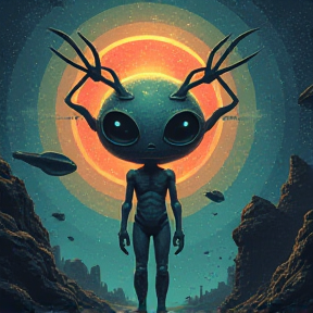 La vie alien