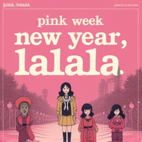 Pink Week New Year