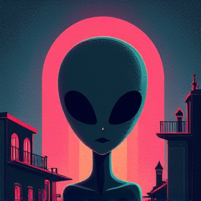 La vie alien