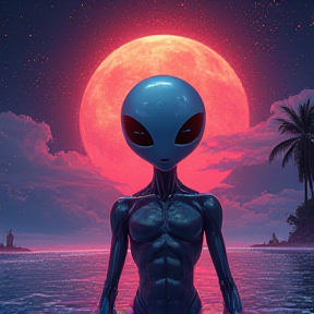 La vie alien