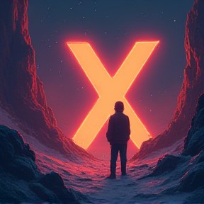 X