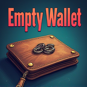 Empty Wallet