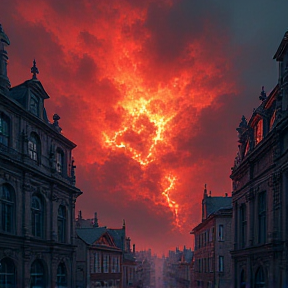 Storms of hell 