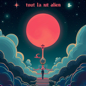 tout la nuit alien