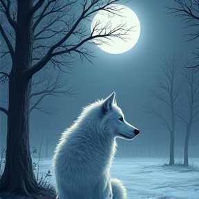 White Wolf