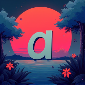 a