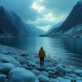 In the land of Lofoten