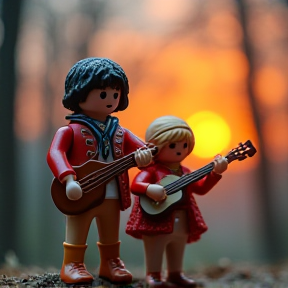 Despertar de Playmobil