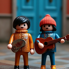 Despertar de Playmobil