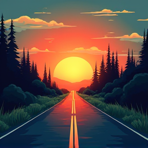 Sunrise Road