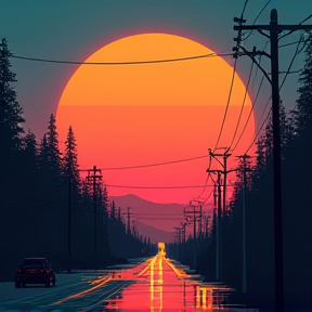 Sunrise Road