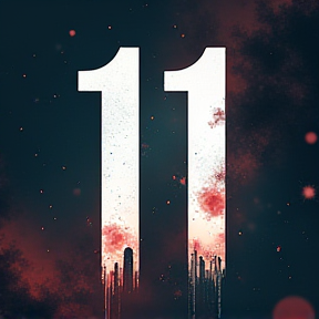 11