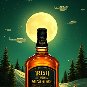 Irish Whisky Miracles I