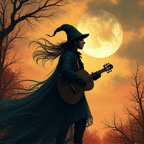 Gypsy Bard