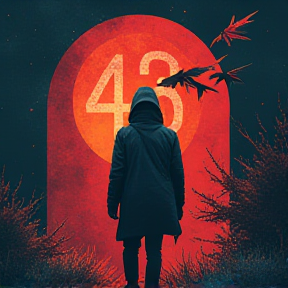 43