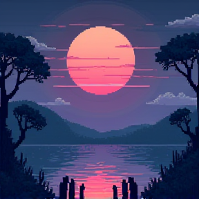 Pixel Memories