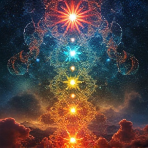 The Dance of the Chakras