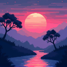 Pixel Dreams