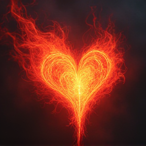 Heart on Fire