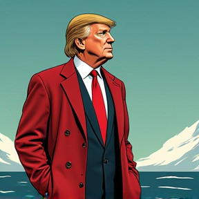 Trump in the Tundra