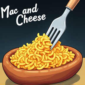 Mac 'n Cheese Chaos