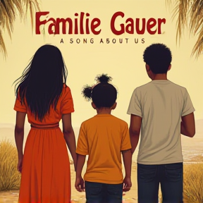 Familie Gauer – Ein Lied über uns