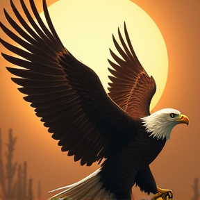 Washington the Eagle