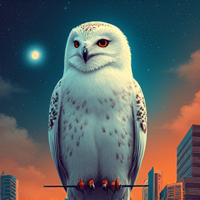 White Owl Prophecy