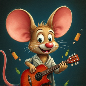 Stuart the Mouse 