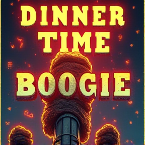 Dinner Time Boogie