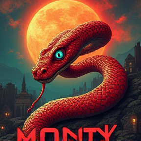 Monty that hot snake