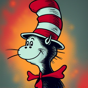 Cat in the Hat Forgot That