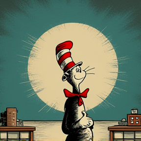 The Cat in the Hat's Memory Gap