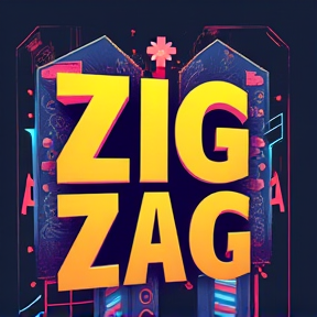 zig zag boom