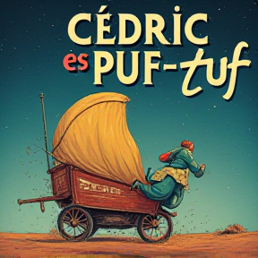 Cédric eus Puf-Tuf