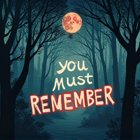 YOU MUST REMEMBER