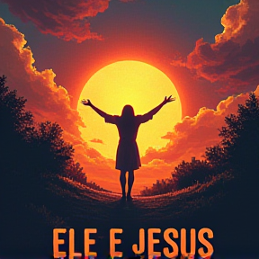 ELE  E  JESUS 