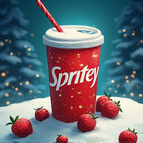 Starry Cranberry: The Holiday Sip