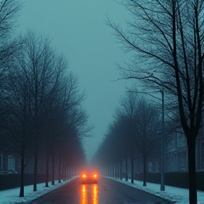 Quiet Avenue