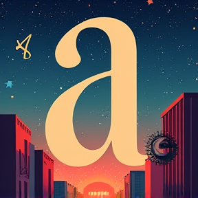 a