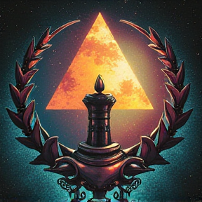 The Dark Triforce