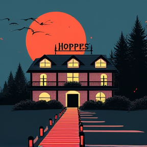 Hopper's Hotel