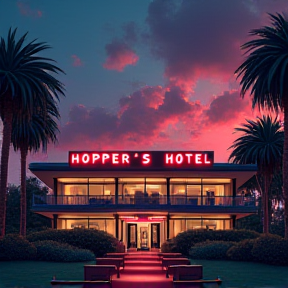 Hopper's Hotel