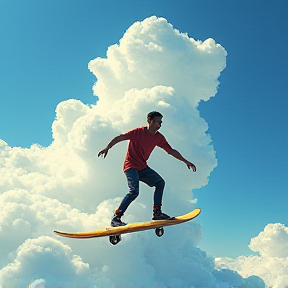 Cloud Surfing