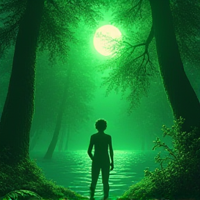 Echoes of Green