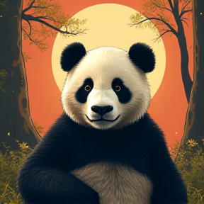 panda