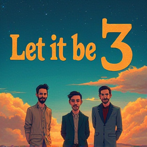 Let it be 3