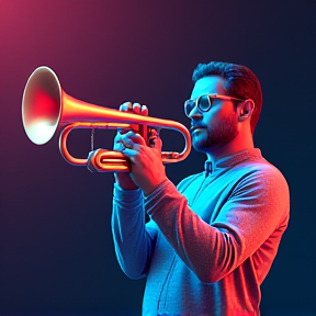 Trumpet Techno