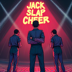 The Jack Slap Cheer