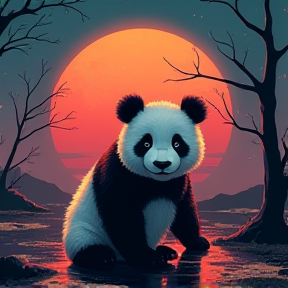 panda yenir mi